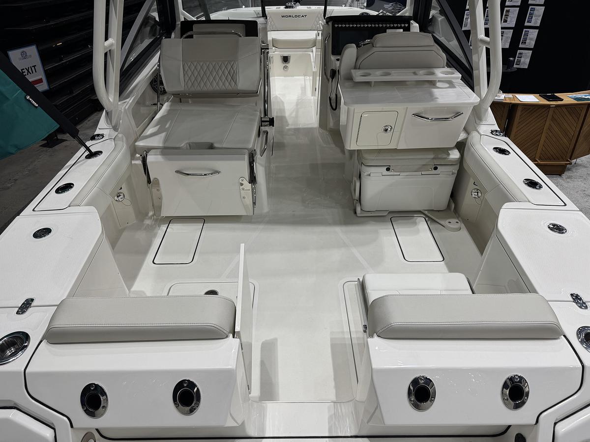 2026 World Cat 265DC-X