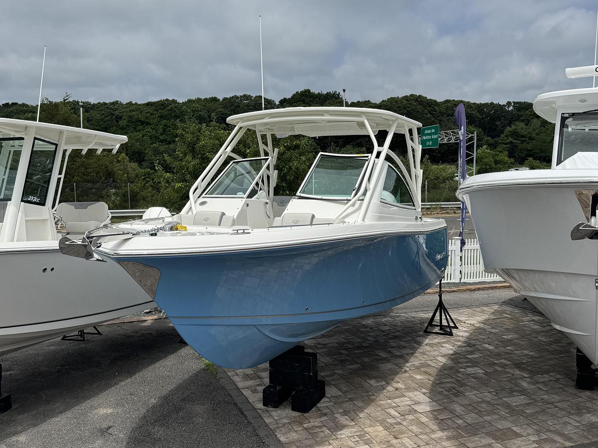 Used 2026 Sailfish 245 DC