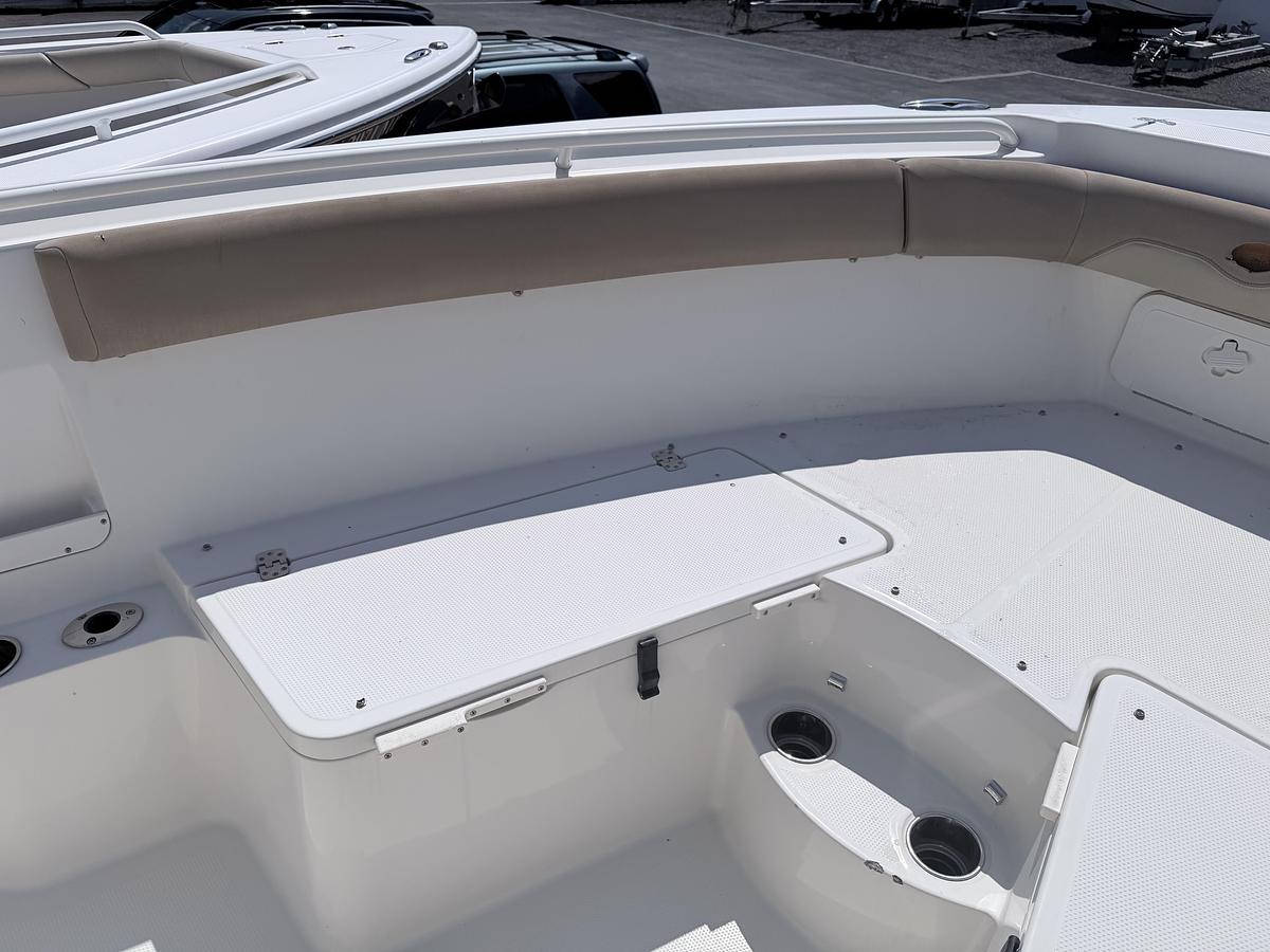Used Sailfish 290CC
