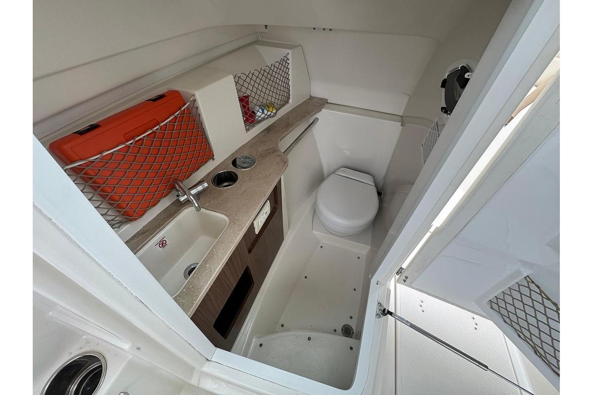 Used 2019 Sailfish 245 DC