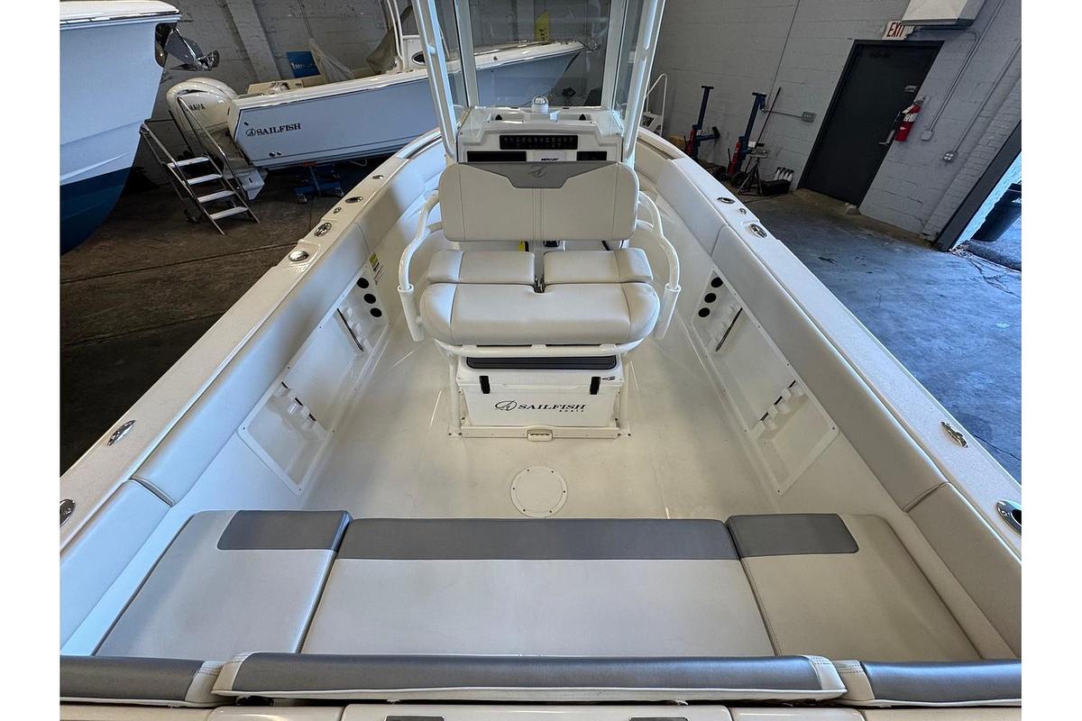 2025 Sailfish 232 CC