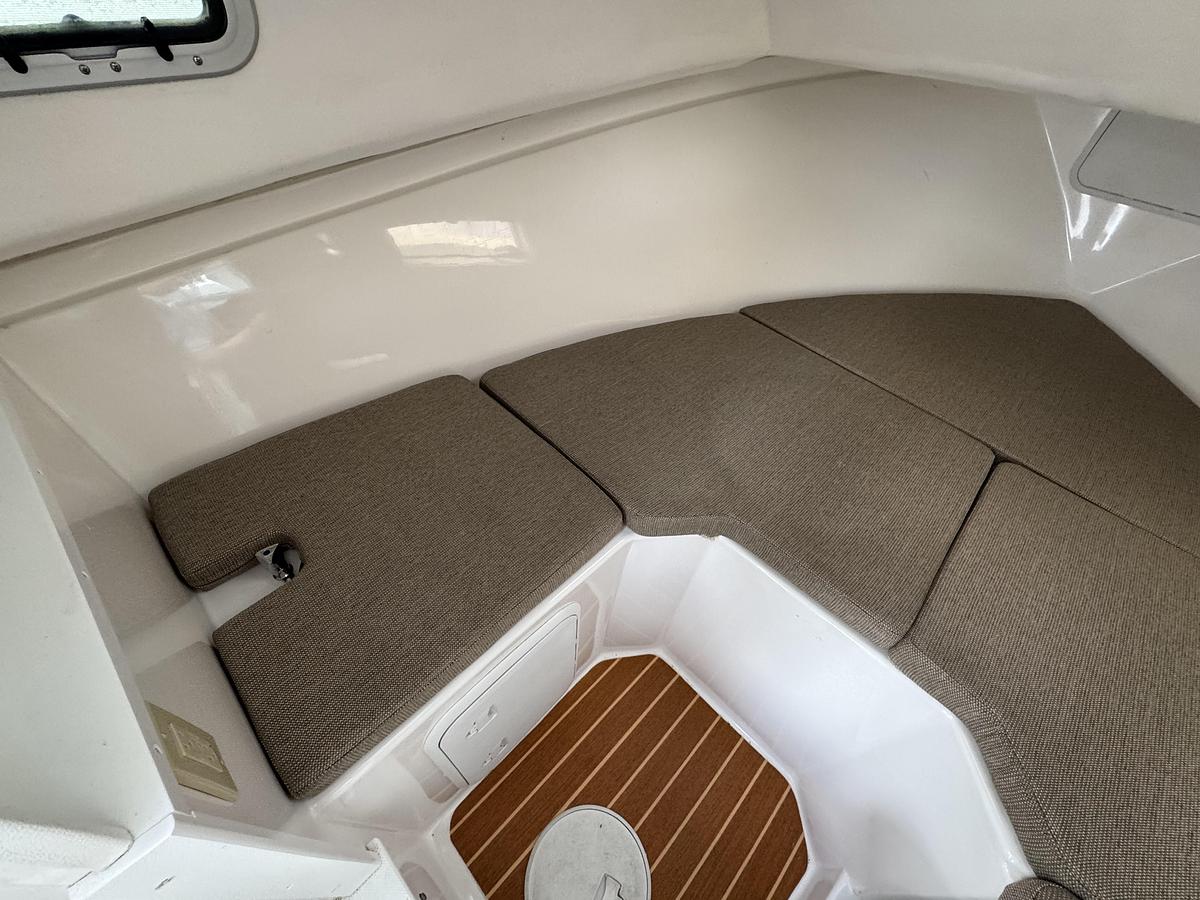 Used 2020 Steiger Craft  255DV Chesapeake