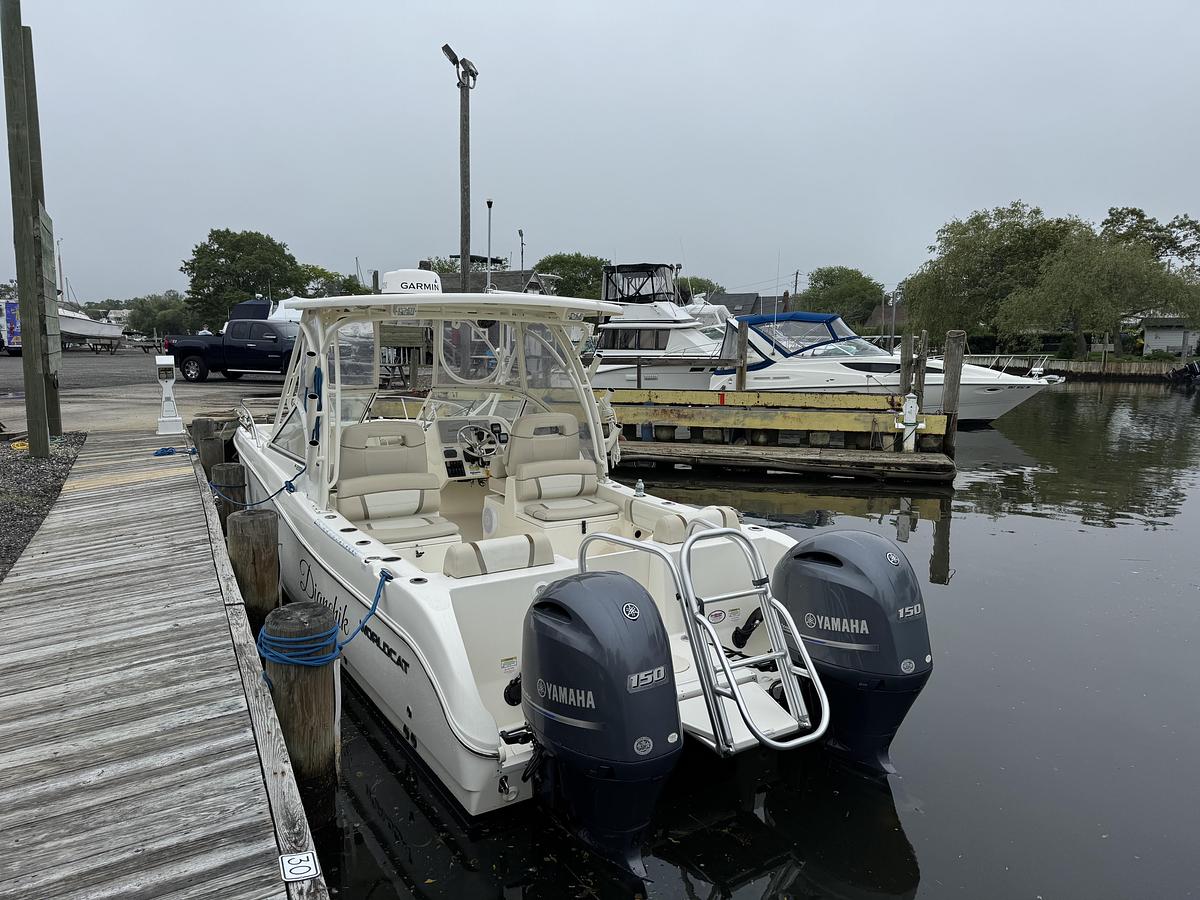 Used 2016 World Cat 255DC