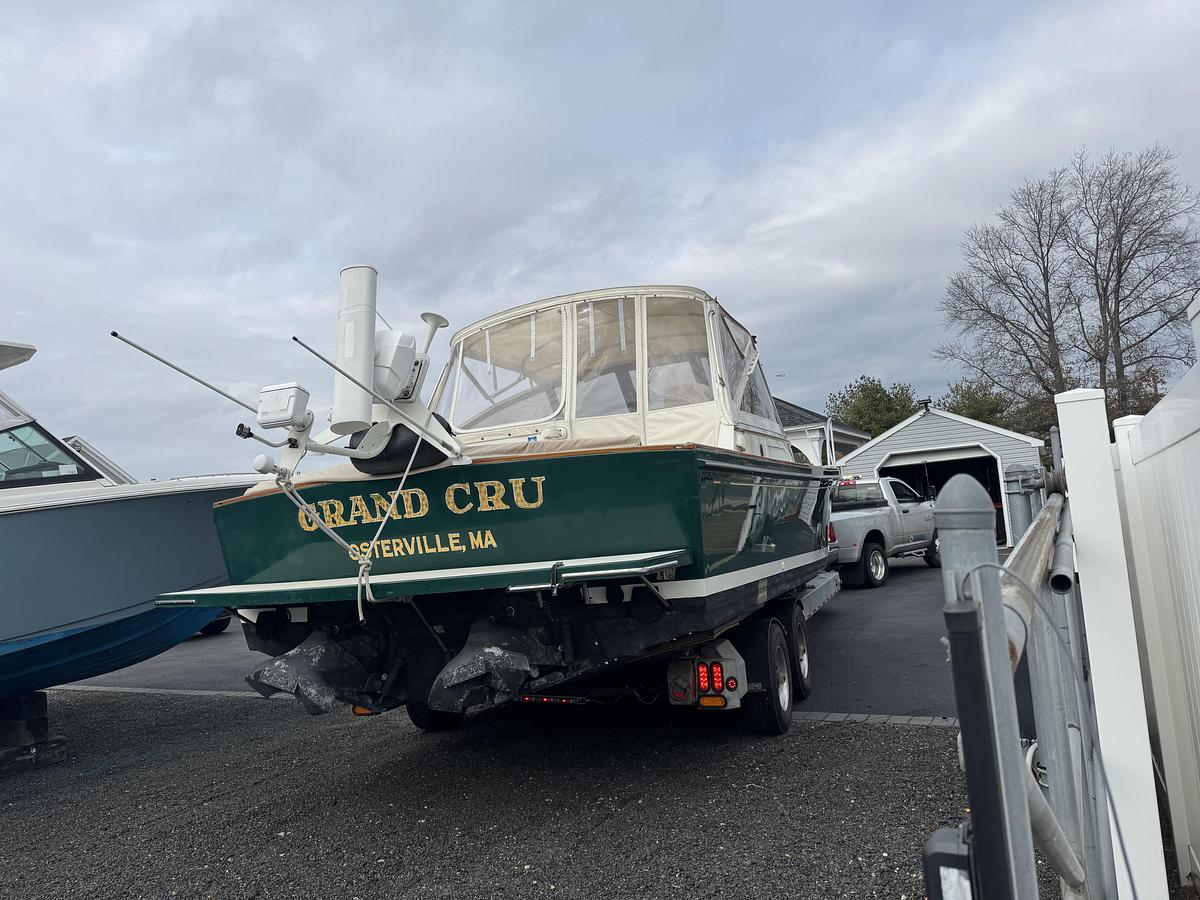 Used 2000 Littlel Harbor Whisper Jet 34