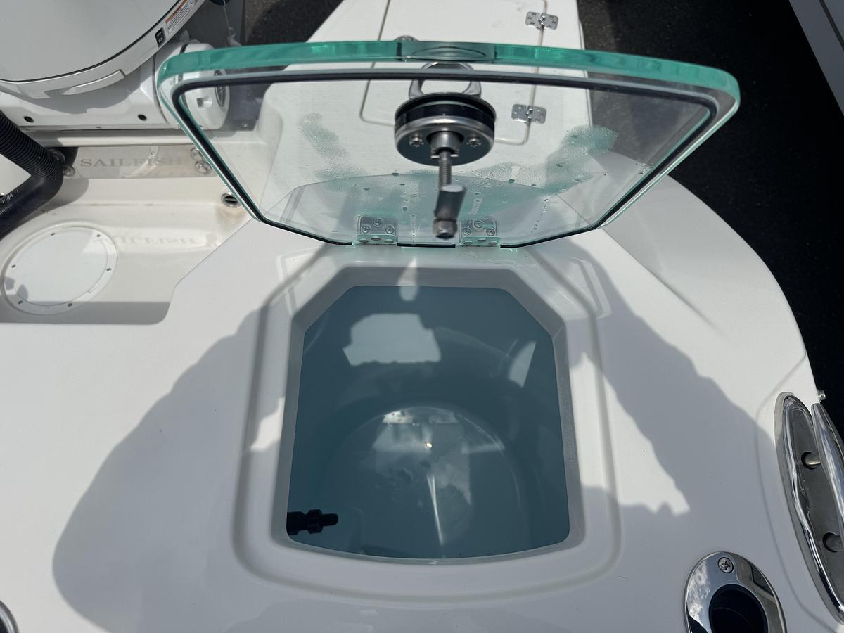 Used 2026 Sailfish 316 DC