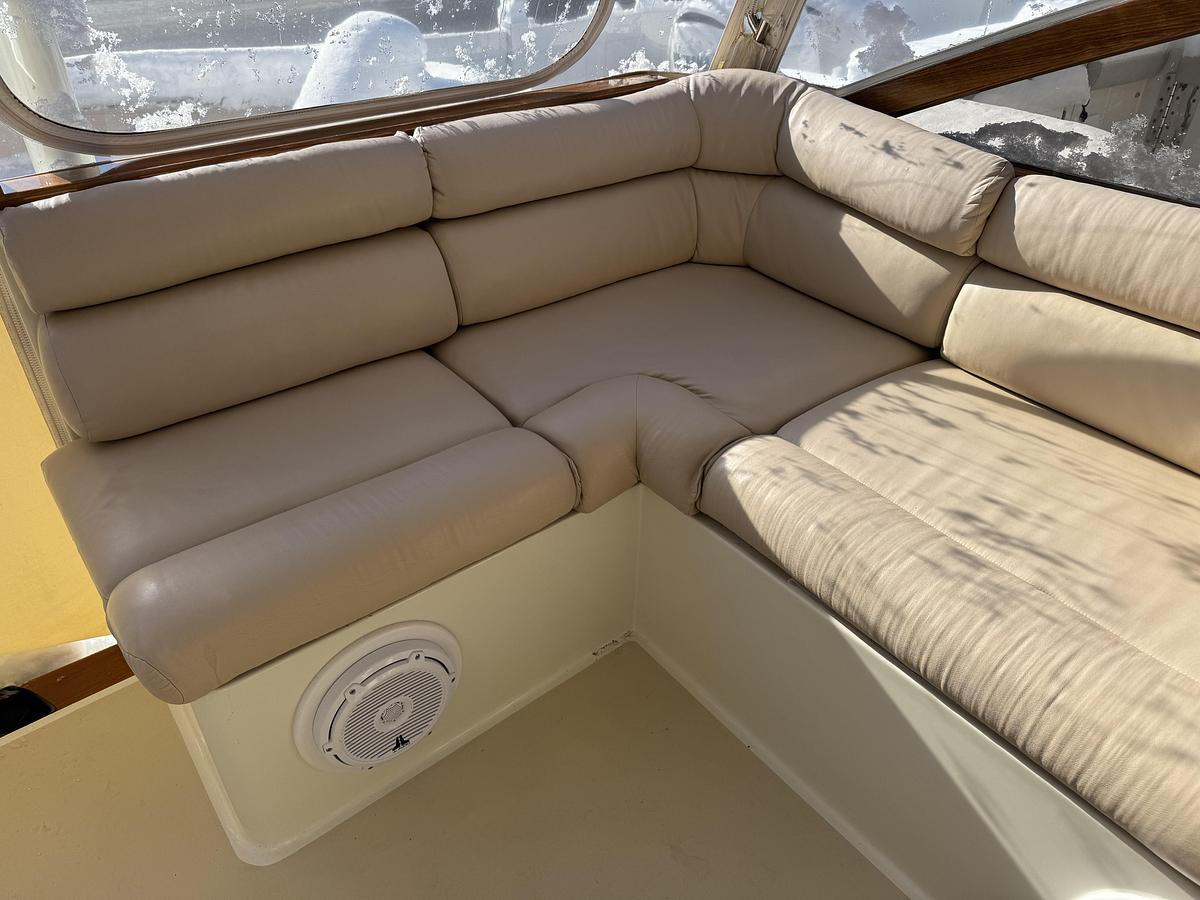 Used 2000 Littlel Harbor Whisper Jet 34