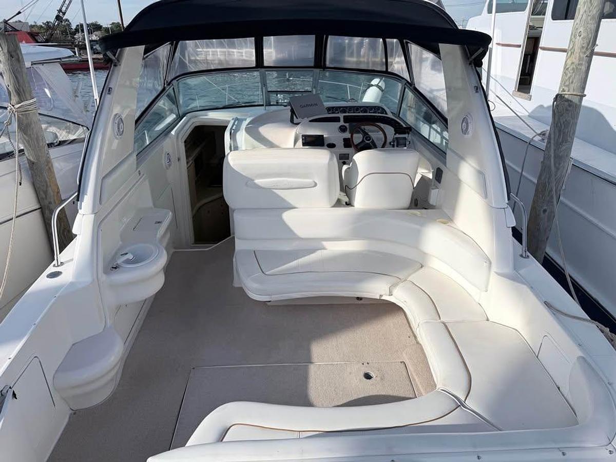 Used 1998 Sea Ray Sundancer 310