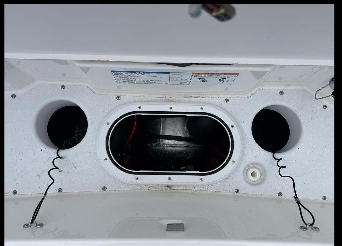 Used 2026 Yamaha Boats 255 FSH Sport H