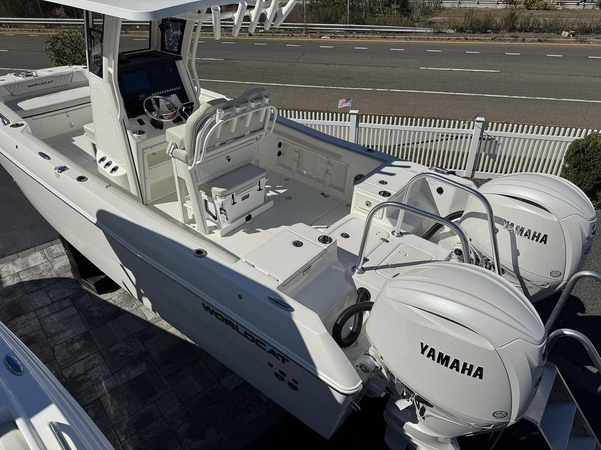 2026 World Cat 235 TE