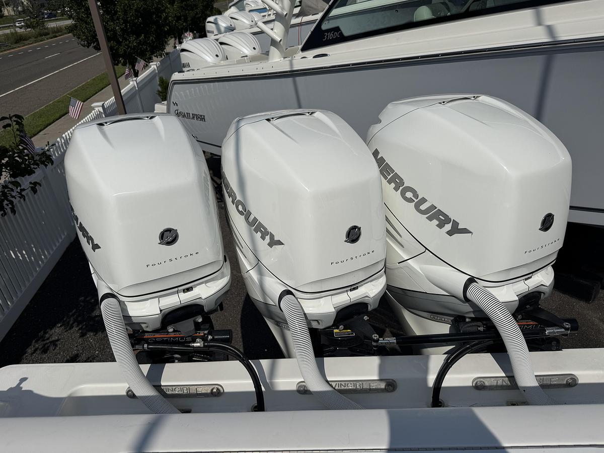 Used 2021 Invincible 390 Open CC