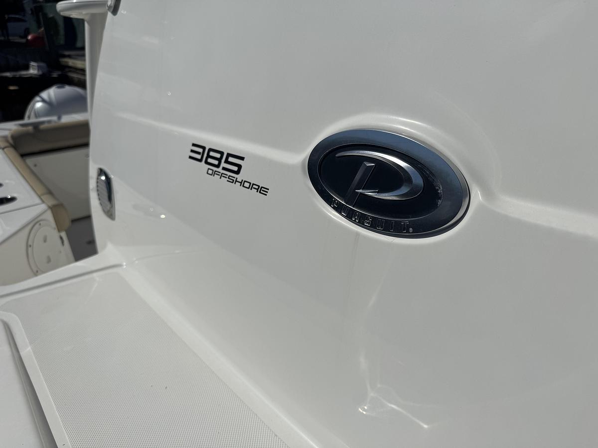 Used 2020 Pursuit 385OS