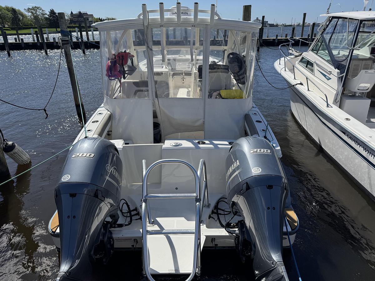 Used 2020 World Cat 280 DC-X