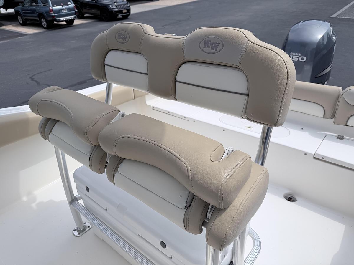 Used 2014 Key West 219 FS