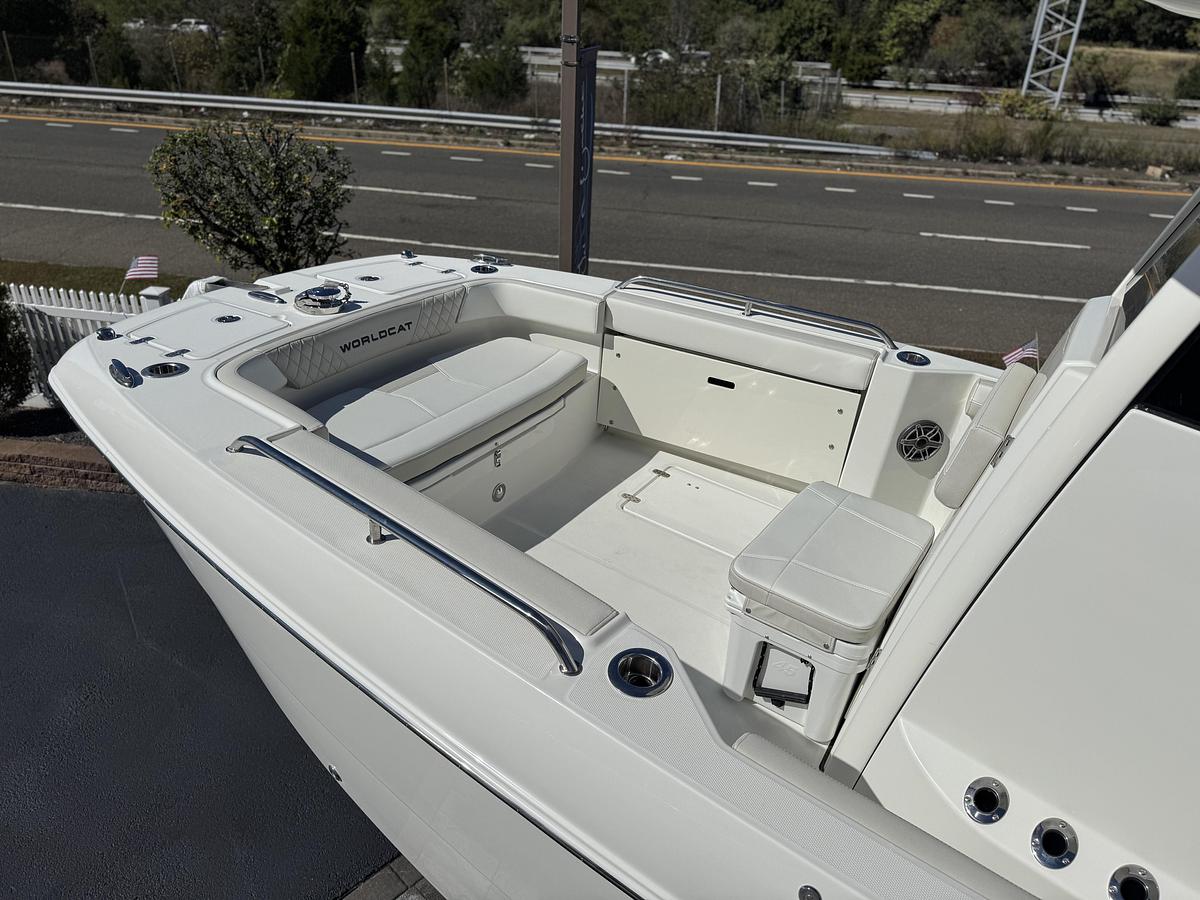 2026 World Cat 235 TE