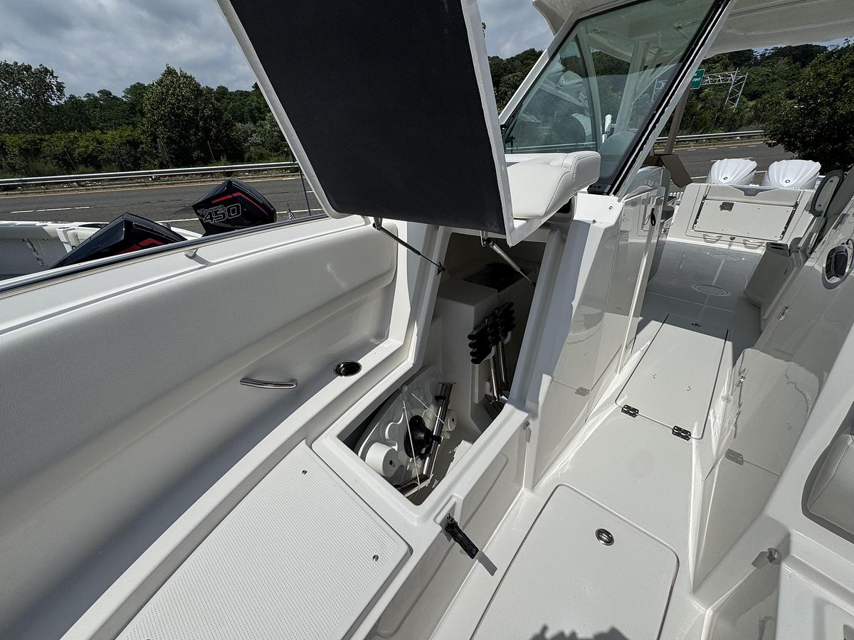 Used 2026 Sailfish 316 DC