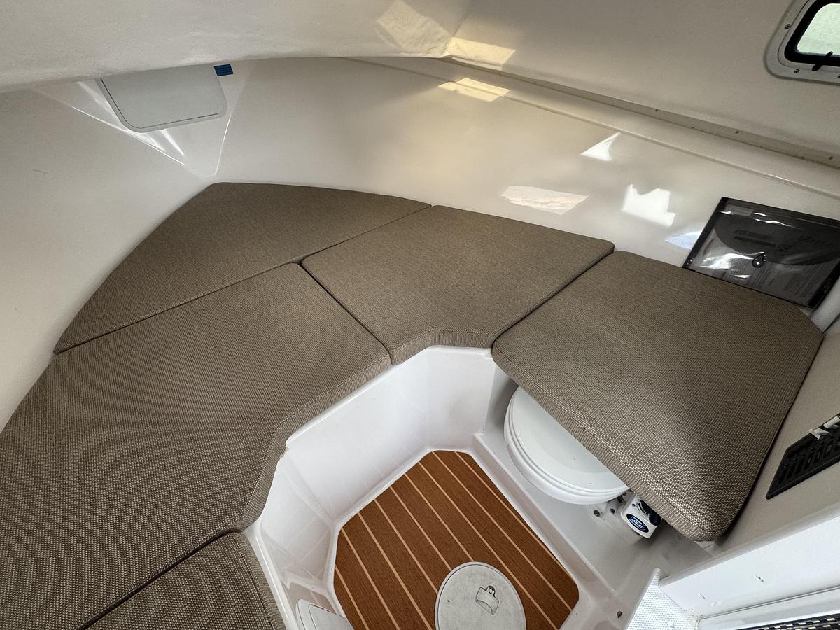 Used 2020 Steiger Craft  255DV Chesapeake