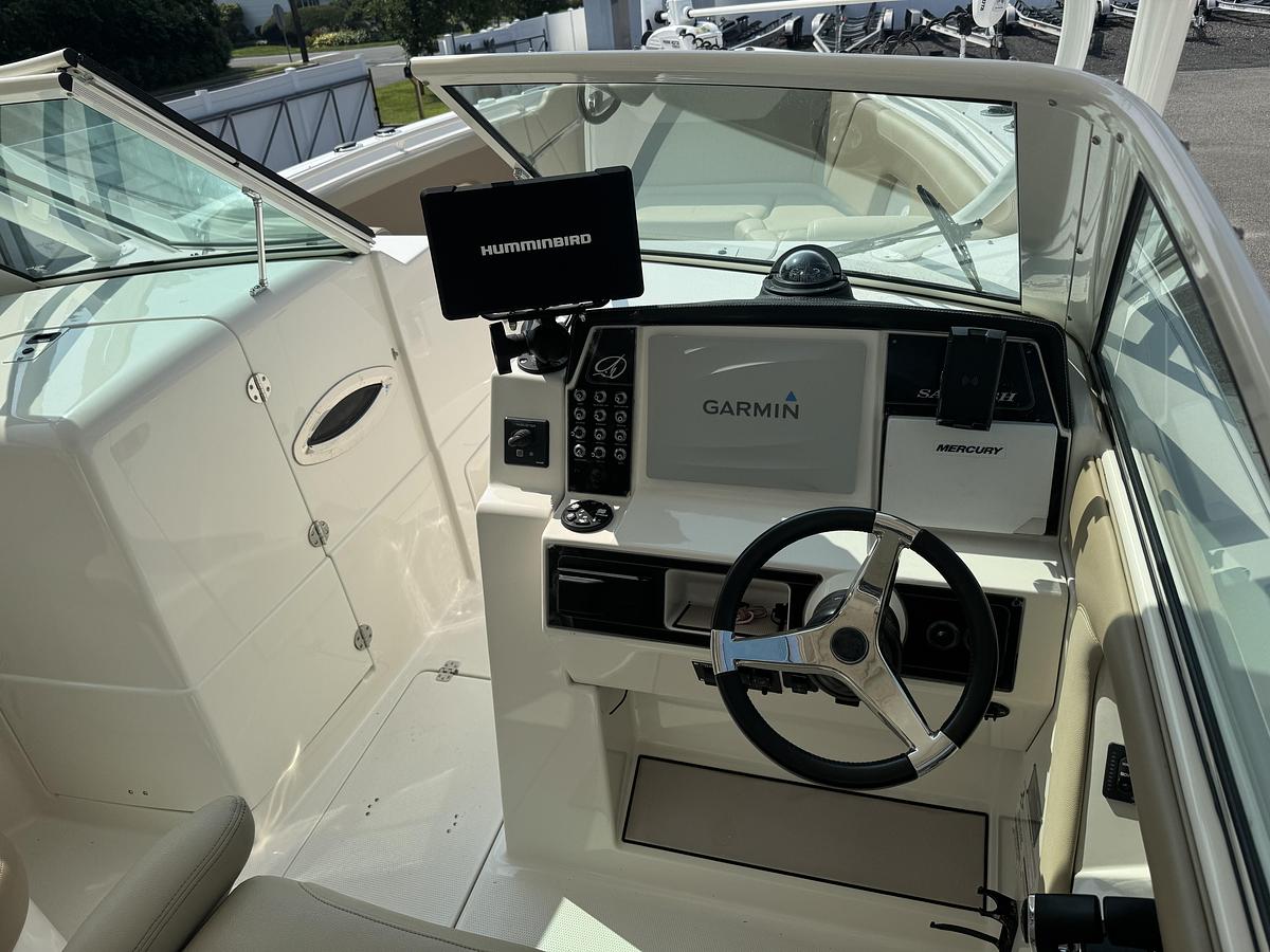 Used 2017 Sailfish 325 DC