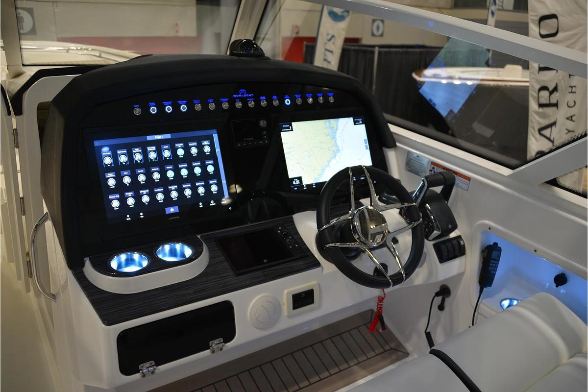 2023 World Cat 400DC-X