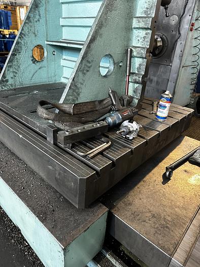 Installata 1985 BRAGONZI CREUSAMATIC 110 T