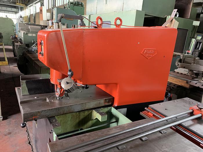 Usato Punzonatrice RASKIN FABRICATOR