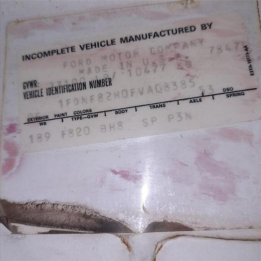 Used Bucyrus Erie 22W Cable Tool Rig