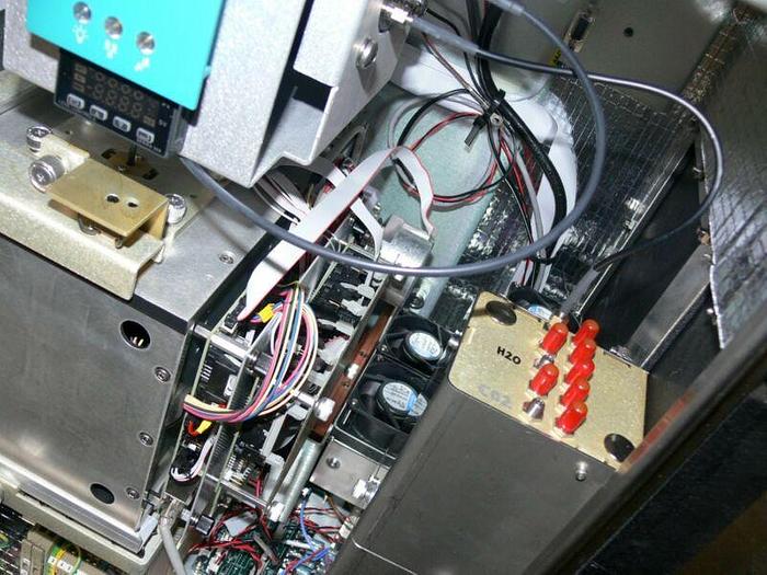 Used Applikon Metrohm NIRS Xp - 2400 XDS Process Analyzer FOSS