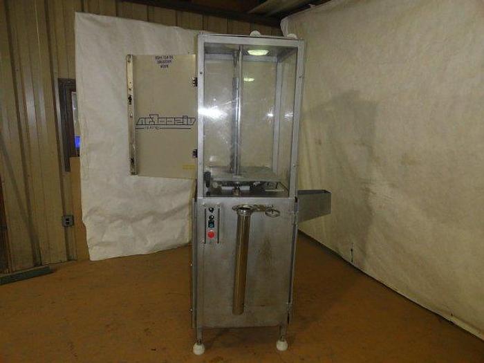 Used Viscofan Collagen Film & Netting Applicator; Md#VN202NL-ET07-742