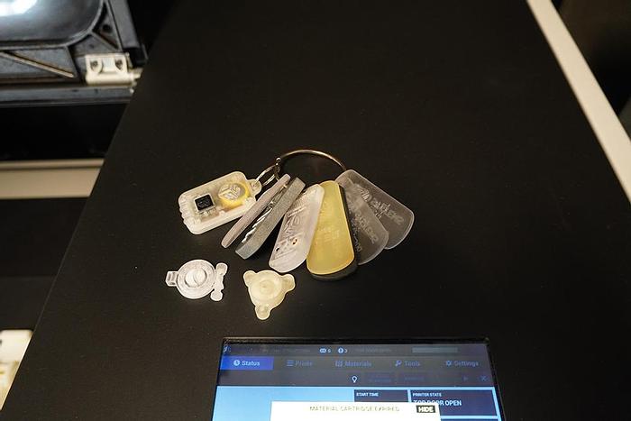 Used 2018  3D Systems  ProJet MJP 2500 Plus