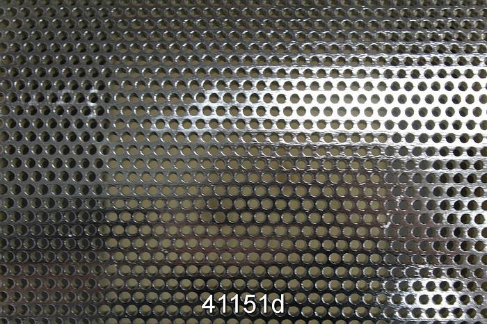 Unused Voith RS2B Reject Sorter Screen Plate Set, 0.10" Holes #41151