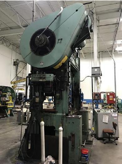 Used 1970 MINSTER P2-200