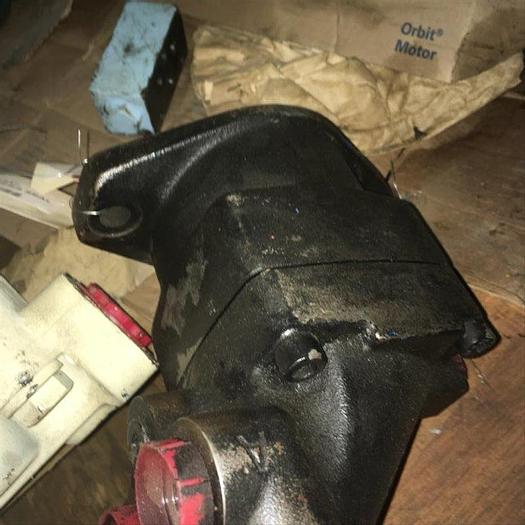 0 Parker HYDRAULIC MOTOR / FEED PUMP 3708483