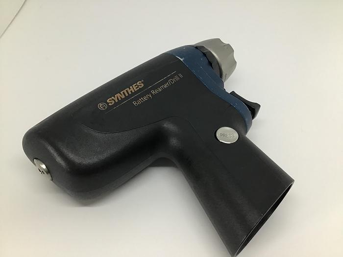 Used Synthes Battery Reamer Drill II 530.705