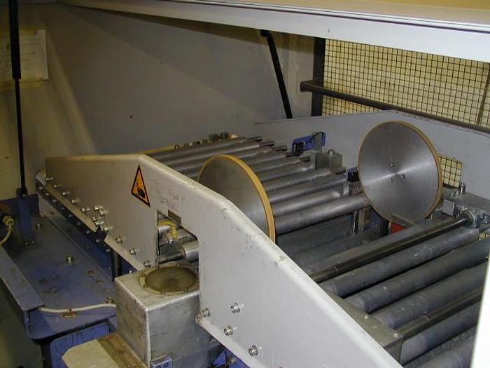 Usato FISHER RUCKLE FZS 90-28-128