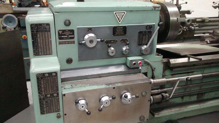 Gebruikt DRAAIBANK CCCP 1M635