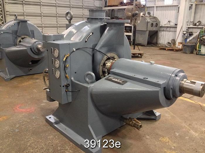 Refurbished Beloit DD4000 (Rebuilt) Series Duo-Flo Refiner with Standard Rotor #39123