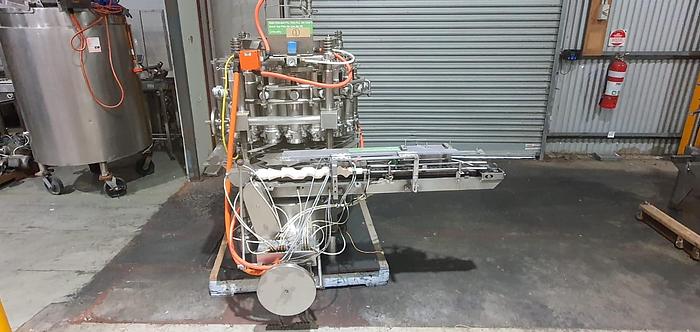 Used FMC/Bingham Can Fillers TEG 18