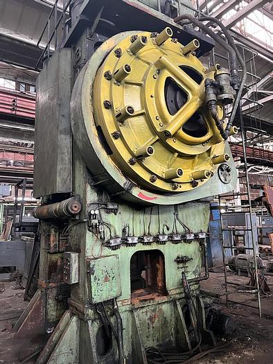 Used Press Hot Forging K8542