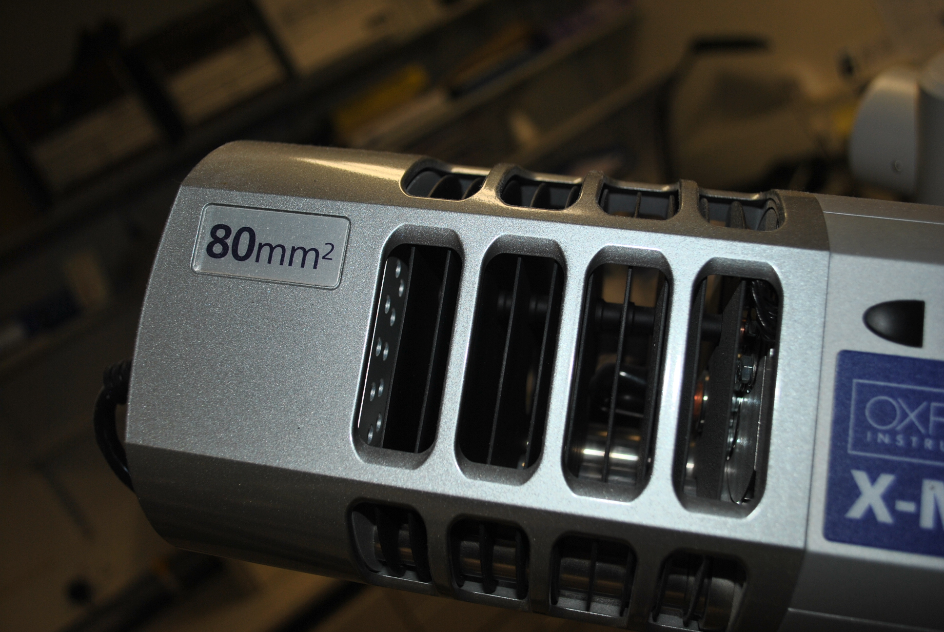 Used ADE Phase Shift MicroXAM Optical interferometric profiler