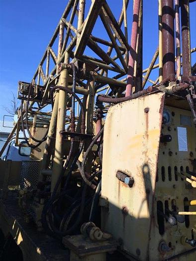Used 0 Mobile B61 Drill Rig
