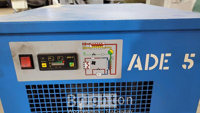 Used ADE 5 Used Compressor Air Dryer #BM2275