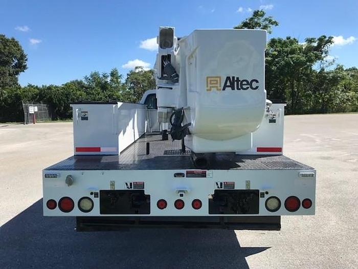 Used 2013 Ford F550 4x4 Altec AT37G 42ft Bucket Truck - C23697