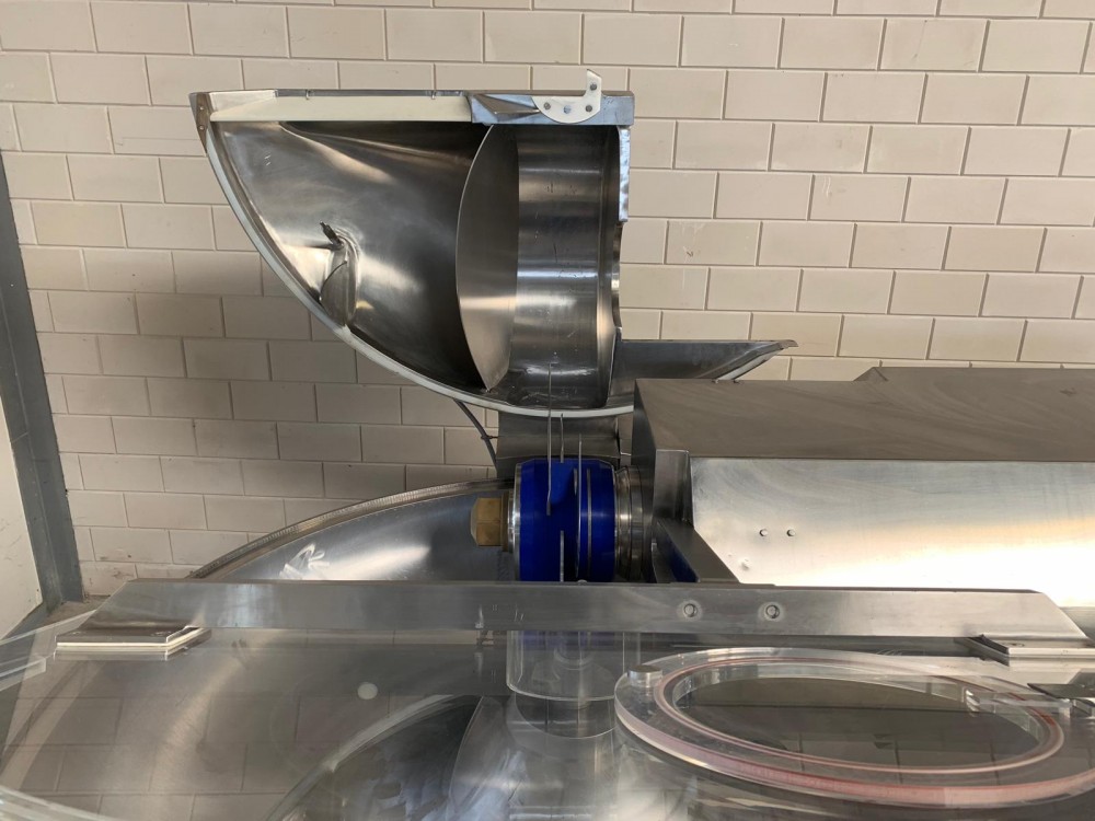 Used Kramer grebe SM325 bowl cutter