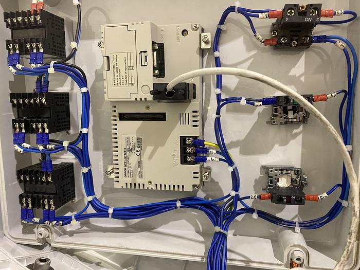 Used 2015 Mondial Pack  MV007 vertical form, fill and seal bagging machine