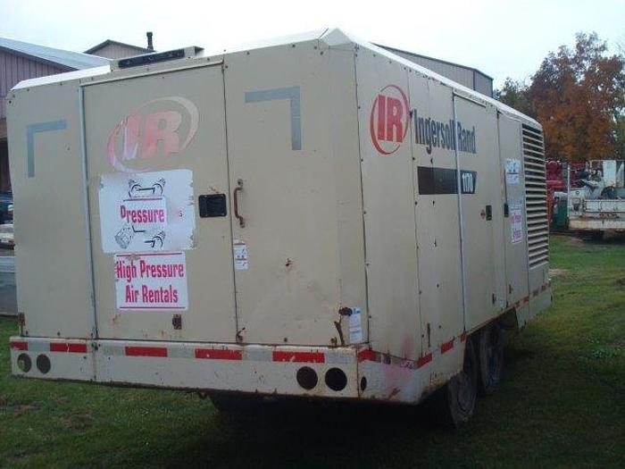 Used 2006 Ingersoll-Rand XHP 1170cfm/350psi Air Compressor