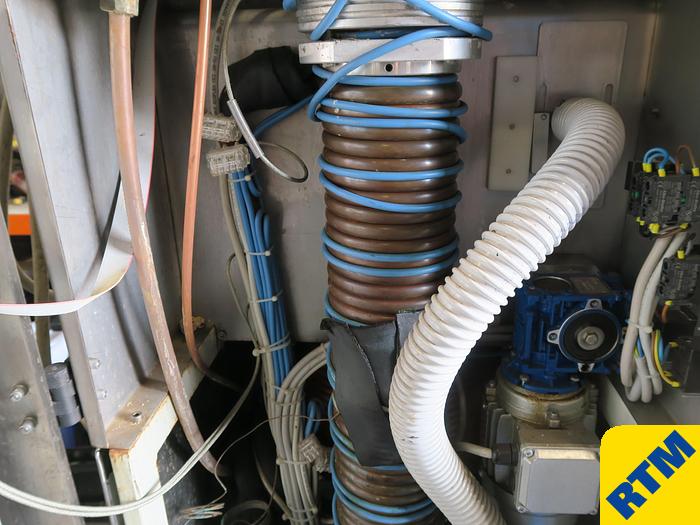 Used Chocolate Temperer