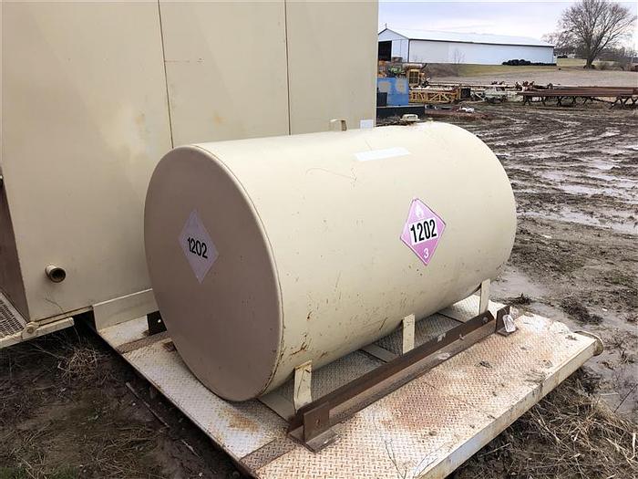 Used 0 Gardner Denver FXD 7-1/2" X 10" Duplex Mud Pump