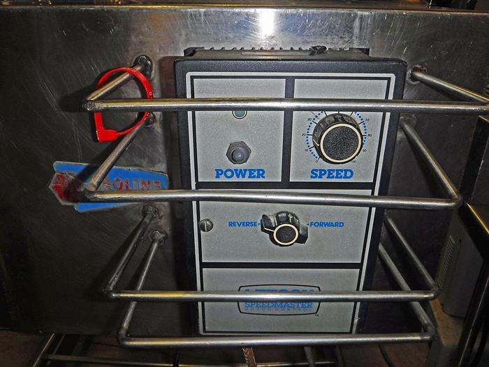 Used MOLINE CUTTER WITH HOLE PICKER