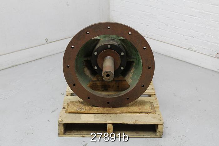 Used Voith-CM20-Rotating Assembly For VOITH CM20 Contaminex #27891