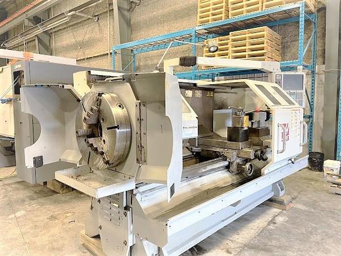 Used 2008 Haas TL-3B Big Bore