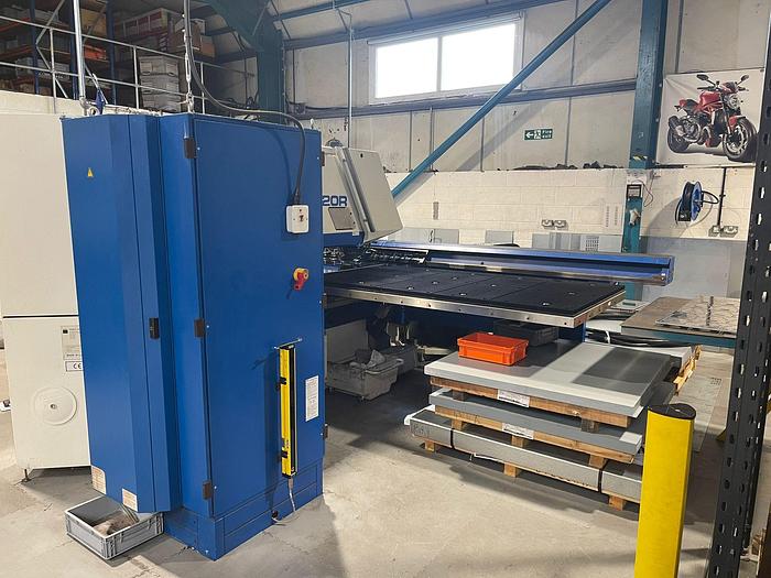 Used 2004 TRUMPF Trumatic 2020R